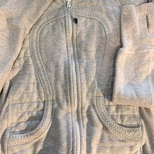 Lululemon Athletica Zip Jacket